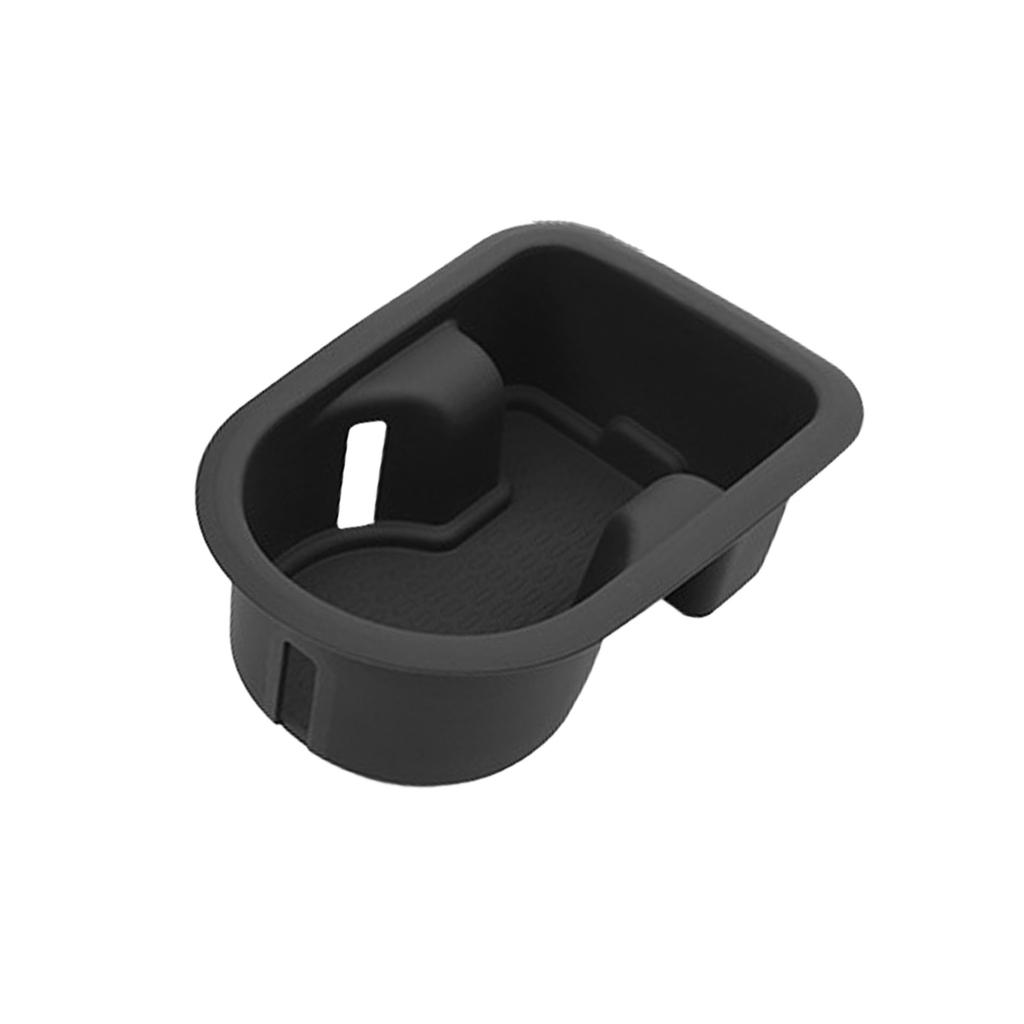 Auto Accessory for AITO M9 2024 Car Water Cup Holder Insert Easy Installation Center Console Cup Holder Insert Anti Slip