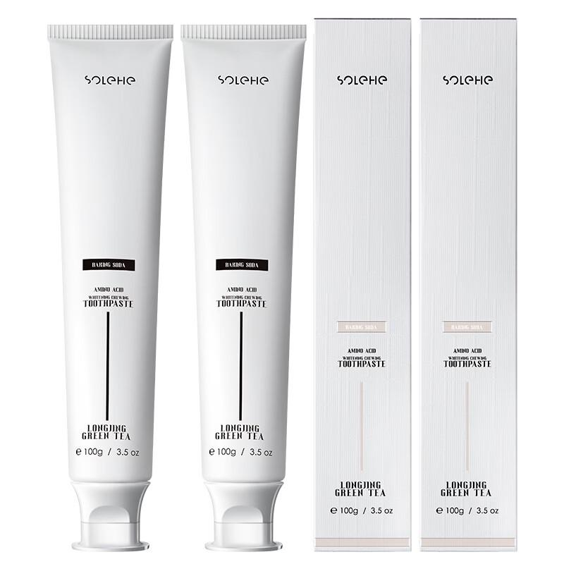 Hefengyu Baking Soda Amino Acid Whitening Toothpaste