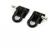 Metal Trailer Towing Buckle Tow Hooks Climbing Trailer Shackles for 1/10 RC Crawler Car  TRX4 Axial SCX10 RC4WD D90 Parts