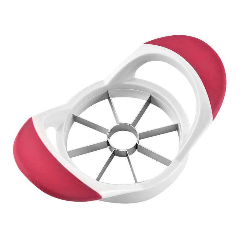 1Pc Apple Corer Remover Stainless Steel Apple Cutter Slicer Pear Apple Core Remove Tools Fruit Cutting Knife Kitchen Accessories