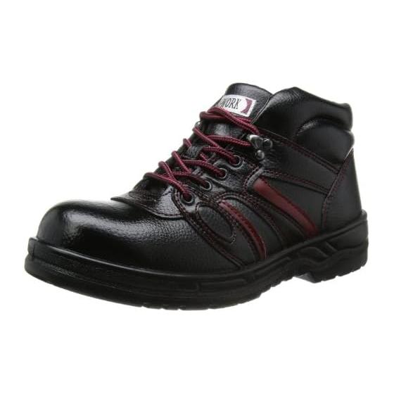 [Otafuku Tebukuro] Otafuku Glove Safety Shoes High Cut Type JW-760 JW-760 (Black/25.0cm)