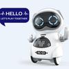 Portable Voice Controlled Robot Toy - Intelligent Mini Gadget for Children with Fun Features Grimlock