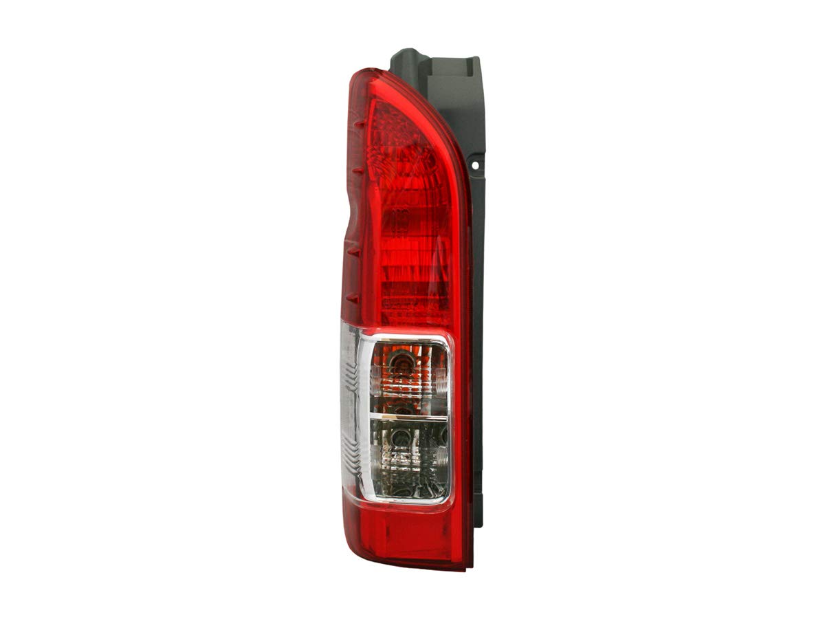

Regius Ace 200 Series 4th to 7th Generation Genuine Type Tail Lamp Left Side TRISTAR S [Hiace Models] (Passenger Side)