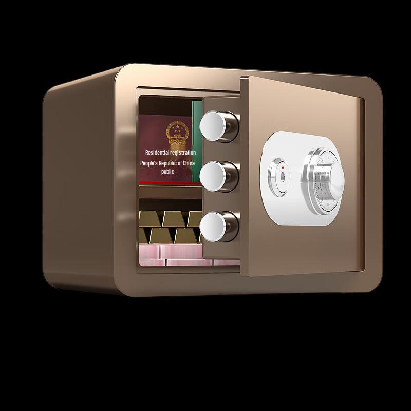 Longchan Mini Mechanical Wall Safe