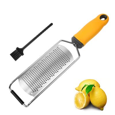 Limon Rende Peynir Rendesi Paslanmaz Çelik Peynir Narenciye Rendesi Sarımsak Zencefil Çikolata