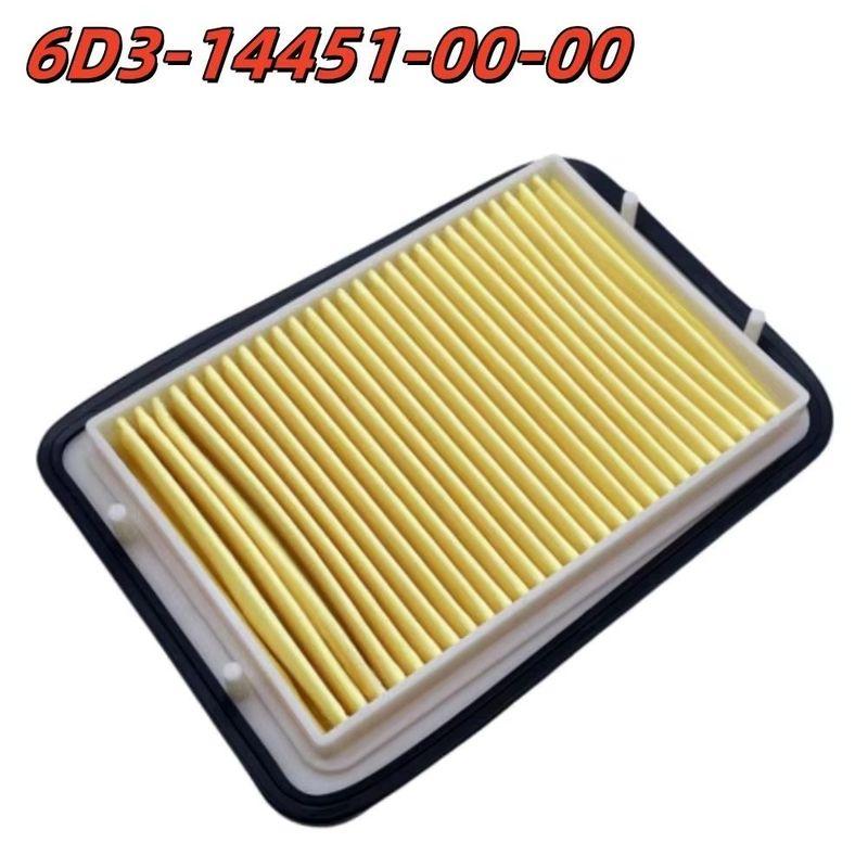 Air Filter Replace For Yamaha 1100 VX WaveRunner VX110 Cruiser Deluxe Sport 2007-2015 VX SPORT 6D3144510000 6D3-14451-00-00