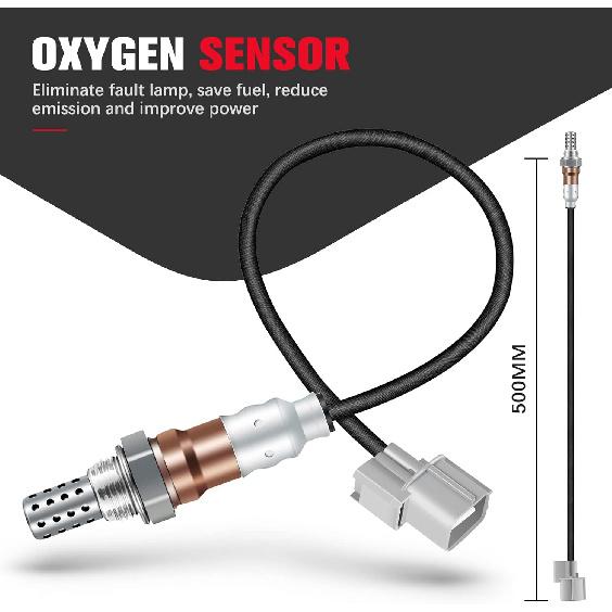 

234-4099 Oxygen Sensor Upstream Downstream SG336 13007 Replacement for 1992-2000 for Honda Civic del Sol Odyssey for Accord 92 93 95-99 for Acura
