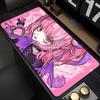 Design Mouse Pad Non Slip Student Dormitory Dining Table Mat Laptop Cute Office PC Study Keyboard Pad Anime Kawaii Girl Mousepad