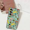 Hey A_Arnolds Cartoon Phone Case For Samsung S 24 Fe 25 Ultra Plus 20 Lite 21 30 22 23 24 22 Ultra 5G Fundas