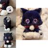 Gift For Kids! Genshin Impact Kunikuzushi Plush Cat Soft Doll