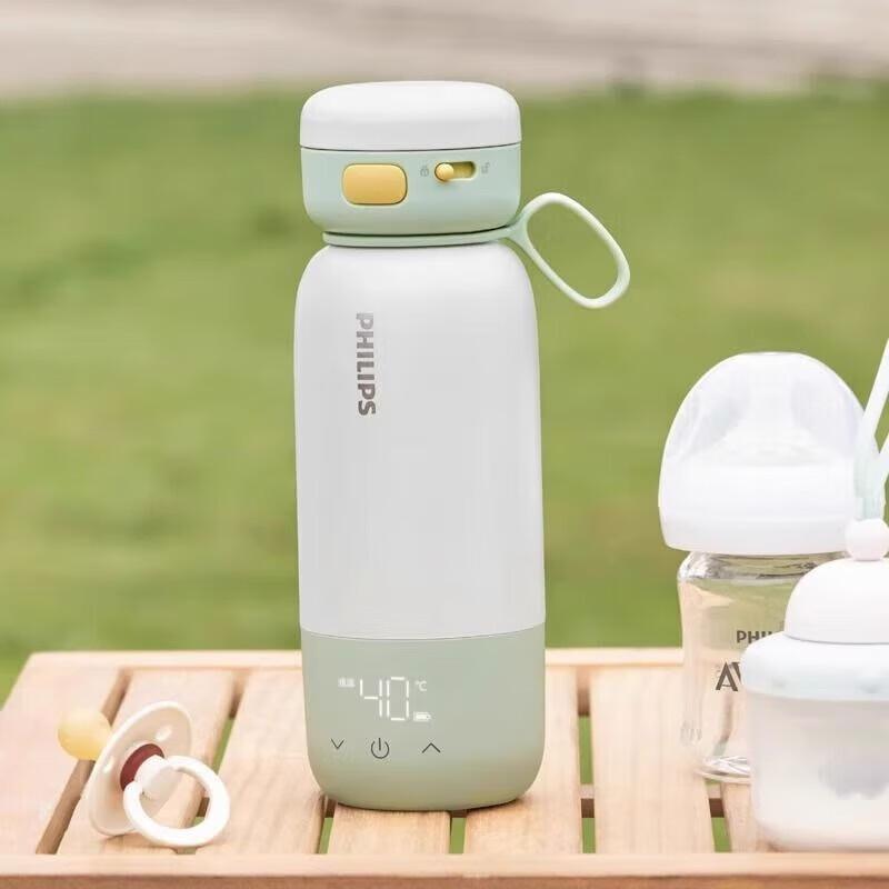 Philips Smart Wireless Portable Thermos with LED Display