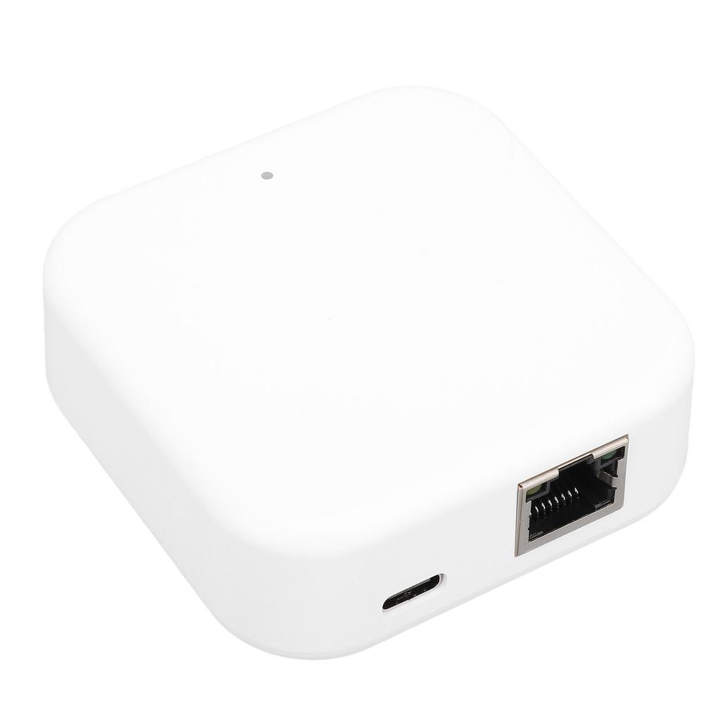 Smartes Gateway WiFi Bluetooth RJ45 Smart Home Gateway für TTLock APP-Steuerung für Smart Entry Lock