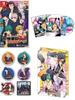 Diorama Acrylic Panel Kenka Banchou Otome Double Pack Switch Set of 6 Stickers 2 Reprint Amazon Exclusive Drama CDs [Goods Included] - [Bonus]