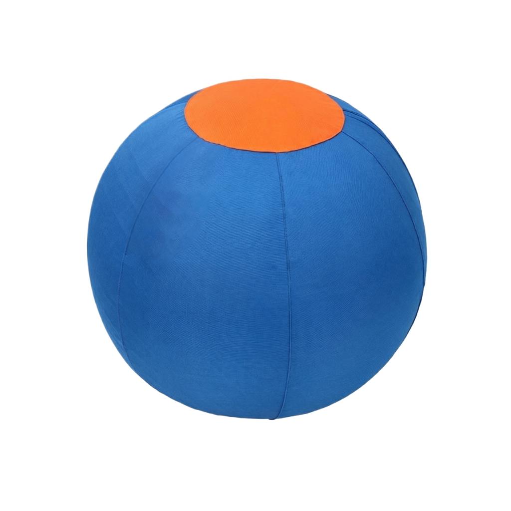 Durable Dog Toy Soft Plush Ball Interactive Chew Toy for Pets Outdoor Indoor Play Suitable for Medium Large Dogs
