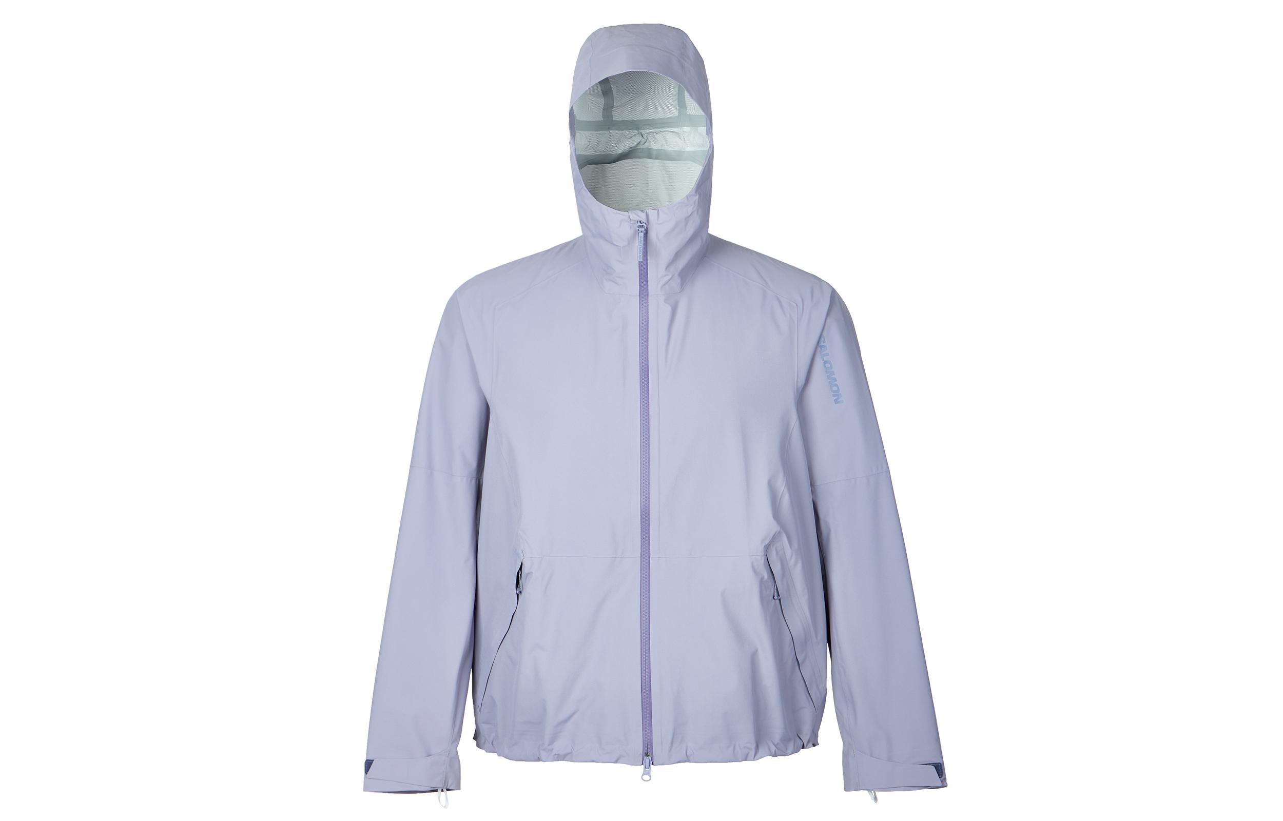 SALOMON OUTERPATH Jacket Women s Blue C246830 XL