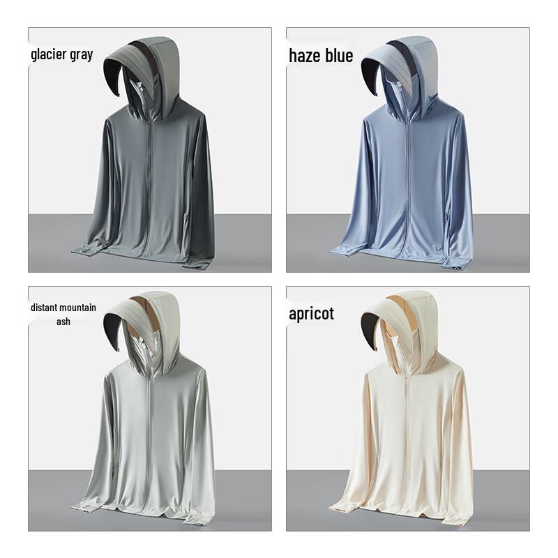 Jeanswest Unisex Lightweight Sun Protection Jacket