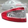 Rear Left / Right Outer Tail Lamp Taillight Housing for Ford Mondeo MK4 IV 2007 - 2010 Bumper Corner Light 1717217 7S7113404AD