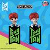 TinyTAN DNA Monitor Top Figures by of [Brand New, Unopened] J-hope (Set 2)