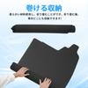 exclusively for the BLUESEATEC Luggage Mat for Subaru Forester SK Series 2D Trunk Cargo Floor Easy Genuine 1 Piece [Designed manufacturer] (SKE, SK5,