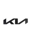 Emblema 3D in ABS per Cofano Anteriore e Bagagliaio, Adesivi Logo Decorativi per KIA K5 K9 Sorento Ceed Sportage Carnival Stinger Forte Niro