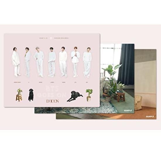 Dicon BTS Photobook Goes JAPAN EDITION Vol.10 "BTS On!"