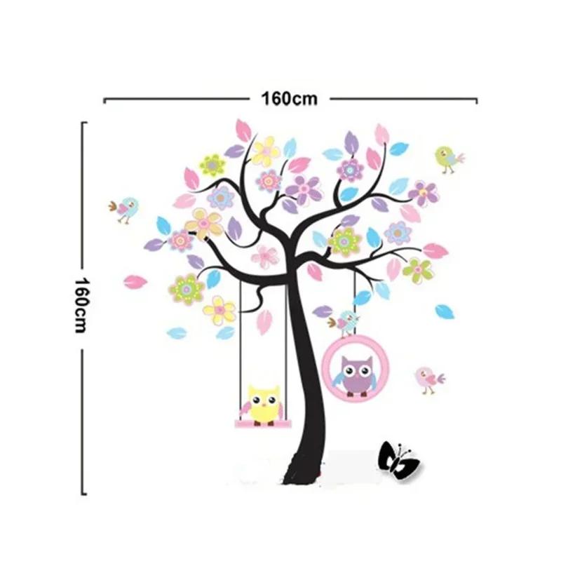 Home Decoration Stickers Creative and Minimalist New Style Wallpaper Bedroom Living Room Wall Stickers Self-adhesive Stickers