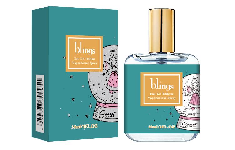 Blings Parfums Dames Elf Wish Eau De Toilette 30ml