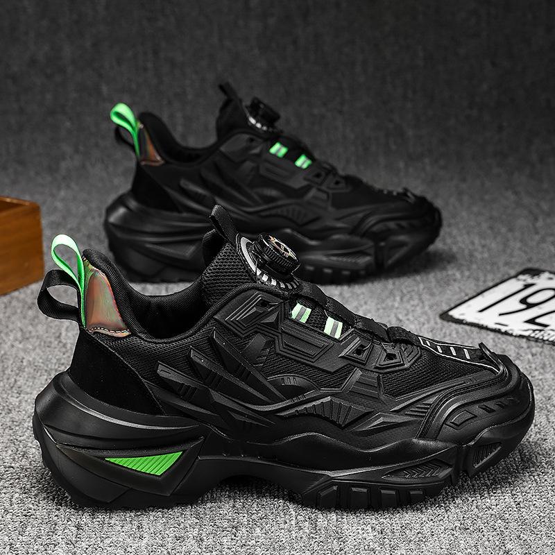 Shoes Men Sneakers Male Mens Casual Shoes Tenis Luxury Shoes Trainer Race Lace-free Shoes Fashion Loafers Running Shoes for Men