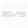 Suitable for KIA Modified EV5 EV6 Aluminum Alloy Trunk Labeling, New Kaiku Tail Label Black