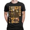 Genos One Punch Man Tee Shirt for Men Women New Arrival T Shirts  Cotton Clothes