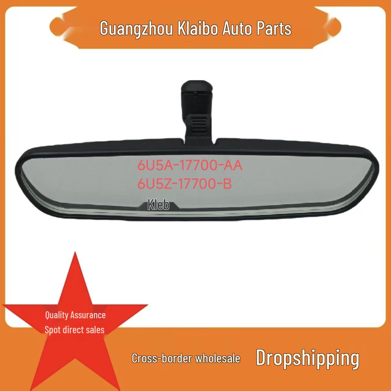 

6U5A-17700-AA Rear View Mirror for Ford Kuga Neutral
