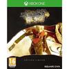 Jeu Vidéo - Final Fantasy - Type-0 HD - Édition Limitée - Jeu De Rôle - Xbox One - Square Enix