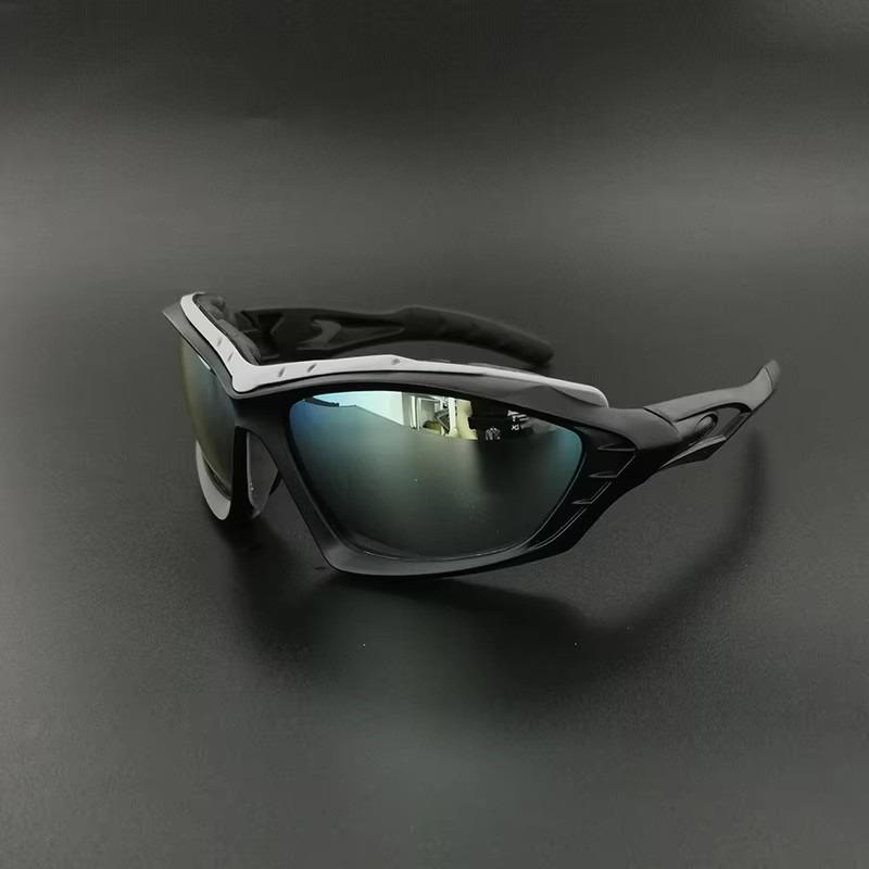 Non-polarized Sport Sunglasses Outdoor Running Riding Fishing Goggles MTB Glasses Road Bike Case Women Men Bicycle Eyewear
