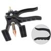 360° Rotary Handle Spot Welding Pulling Unit with Base Small Leveling Bar Lifter  Truck