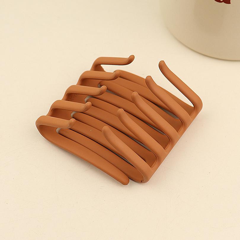 Stretch Hair Clip Double Side Women Hair Comb Ponytail Mohawk Bun Maker Accessories Easy Thick Curly Hair Styling Tool Hair Claw