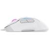 Turtle Beach Wired Gaming Mouse 26k Dpi Sensor Mmo Rts Macro Kone Ii White