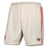 Originals Third Authentic 2024-25 Bayern Munich Three Stripe Elastic Waist Football Pants Men Bottoms IZ3133