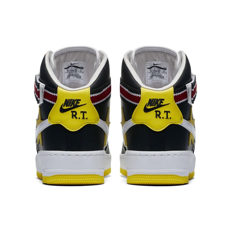 Nike Air Force 1 High Riccardo Tisci All Star 2018 Black Sneakers AQ3366-600