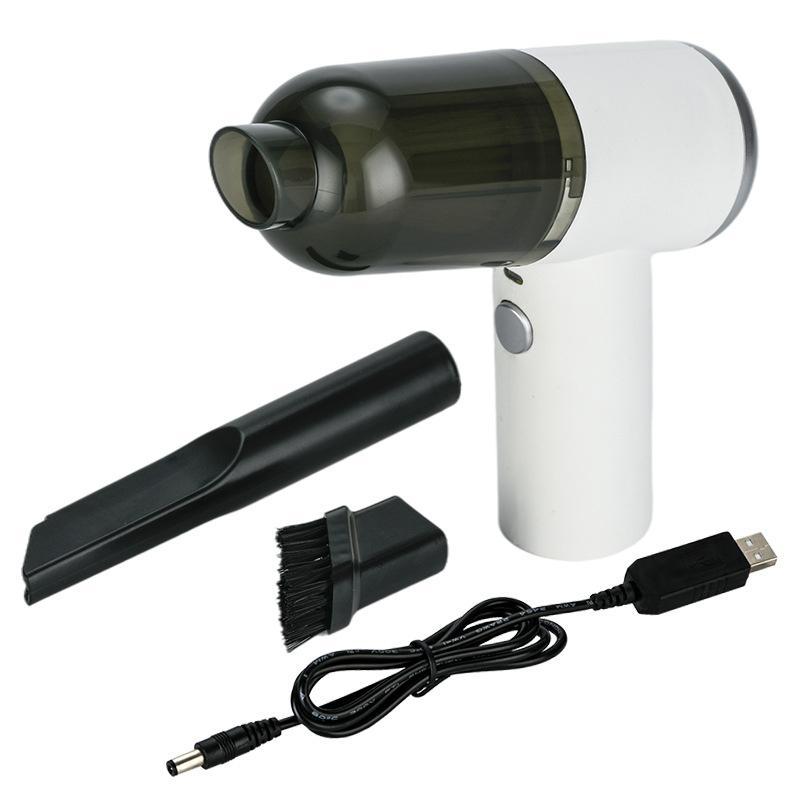 Portable Wireless Car Vacuum Cleaner Quick Cleaning of Household Small Handheld Cordless Vacuum Cleaners