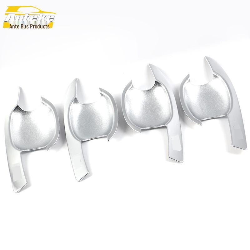 

Jinbei Zhishang S30 Накладка на чашу двери с гальваническим покрытием, устойчивая к царапинам, декоративная