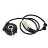 Heavy Duty Motorcycle Sensor Gear Weather Resistant Designs Motorcycle Digital Counter Quick Fixing for italika 150z