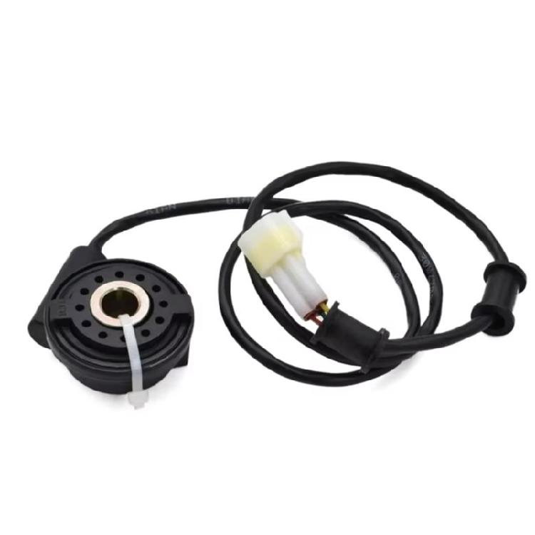 Heavy Duty Motorcycle Sensor Gear Weather Resistant Designs Motorcycle Digital Counter Quick Fixing for italika 150z