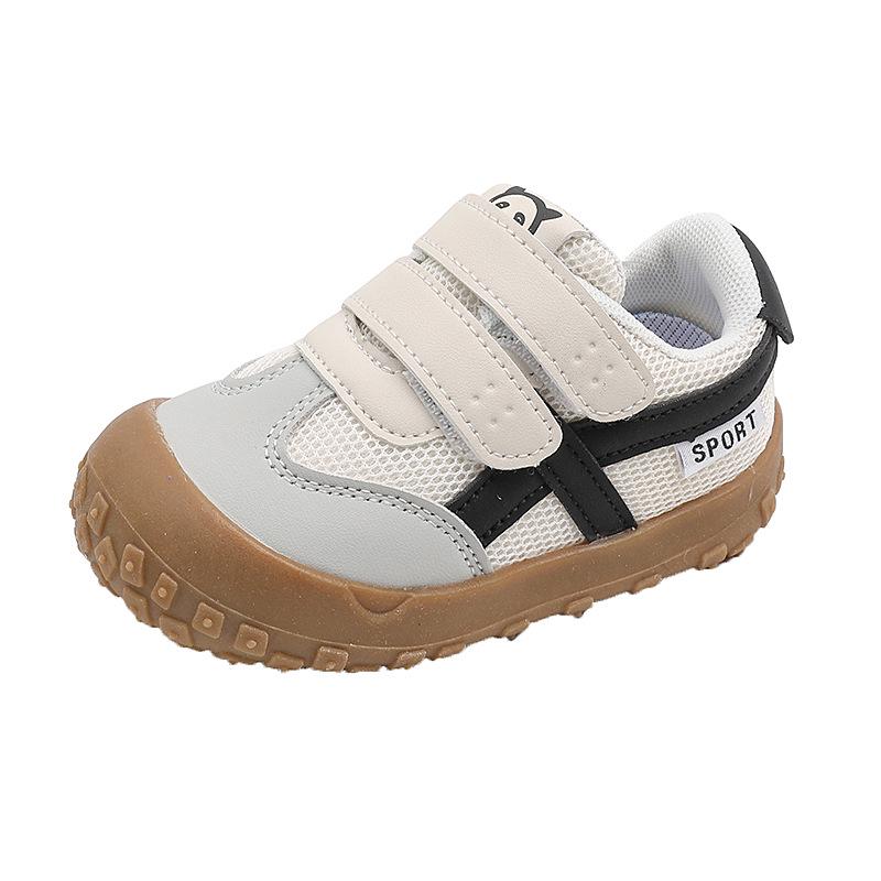 2026 Spring Kids' Shoes: Girls' Casual & Boys' Soft Sole Toddler Sports Shoes