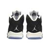 Air Jordan 5 Retro Oreo 2021 Herren Sneaker Schwarz Weiß Cool-Grey CT4838-011