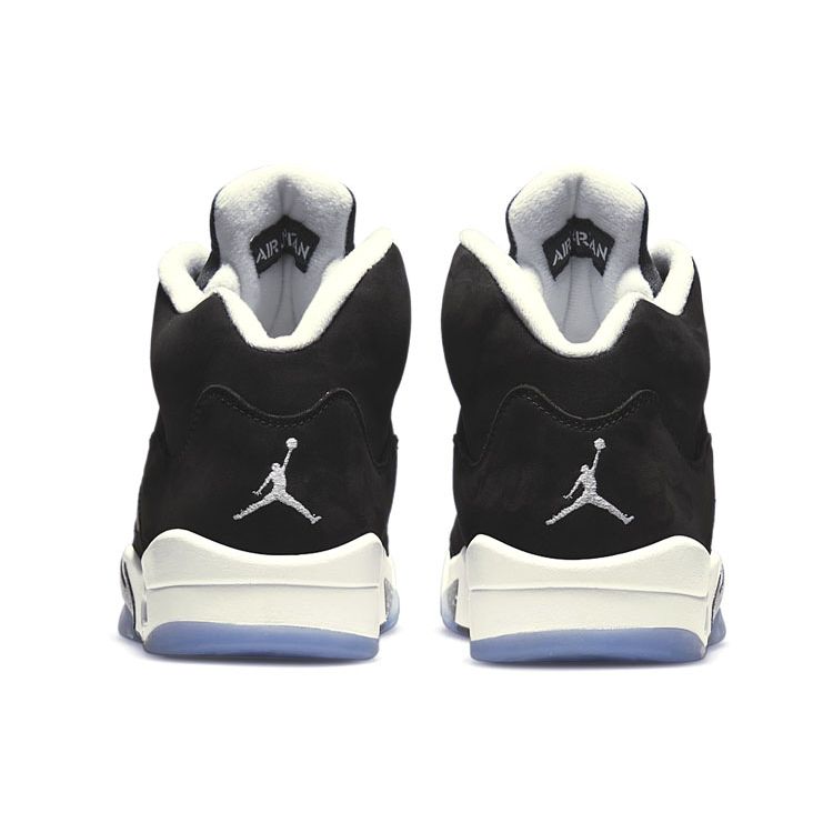 Air Jordan 5 Retro Oreo 2021 Pánské tenisky Černá Bílá Cool-Grey CT4838-011
