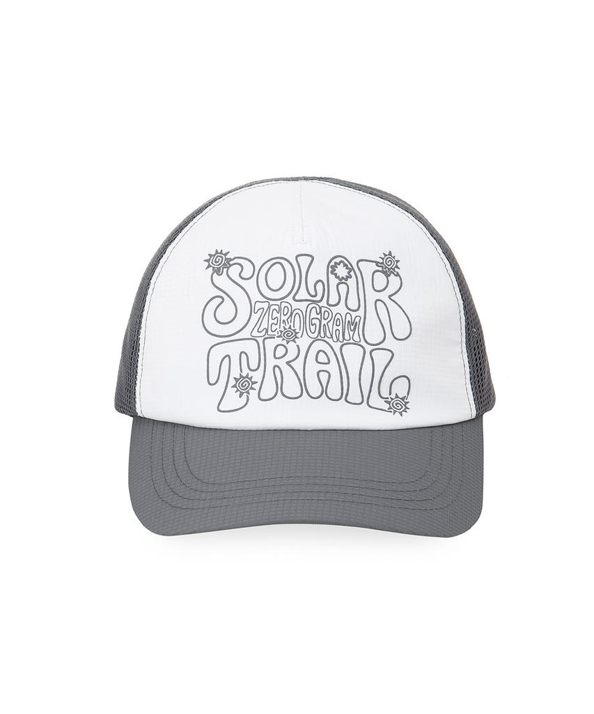ZEROGRAM Solartrail Mesh Trucker Cap