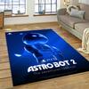 Νέο 27 Στυλ Astro Bot Παιχνίδι Κινούμενο Σχέδιο Ρομπότ Δώρο Χαλί για Σαλόνι Υπνοδωμάτιο Σπίτι Διακόσμηση Καναπέ, Παιδικό Αντιολισθητικό Πατάκι Δαπέδου