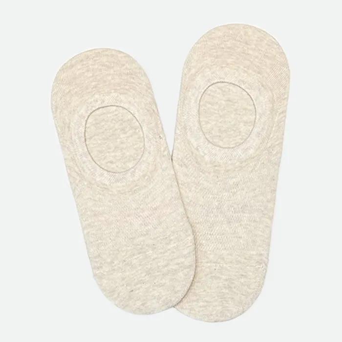 FAKE SOCKS BASIC OATMEAL