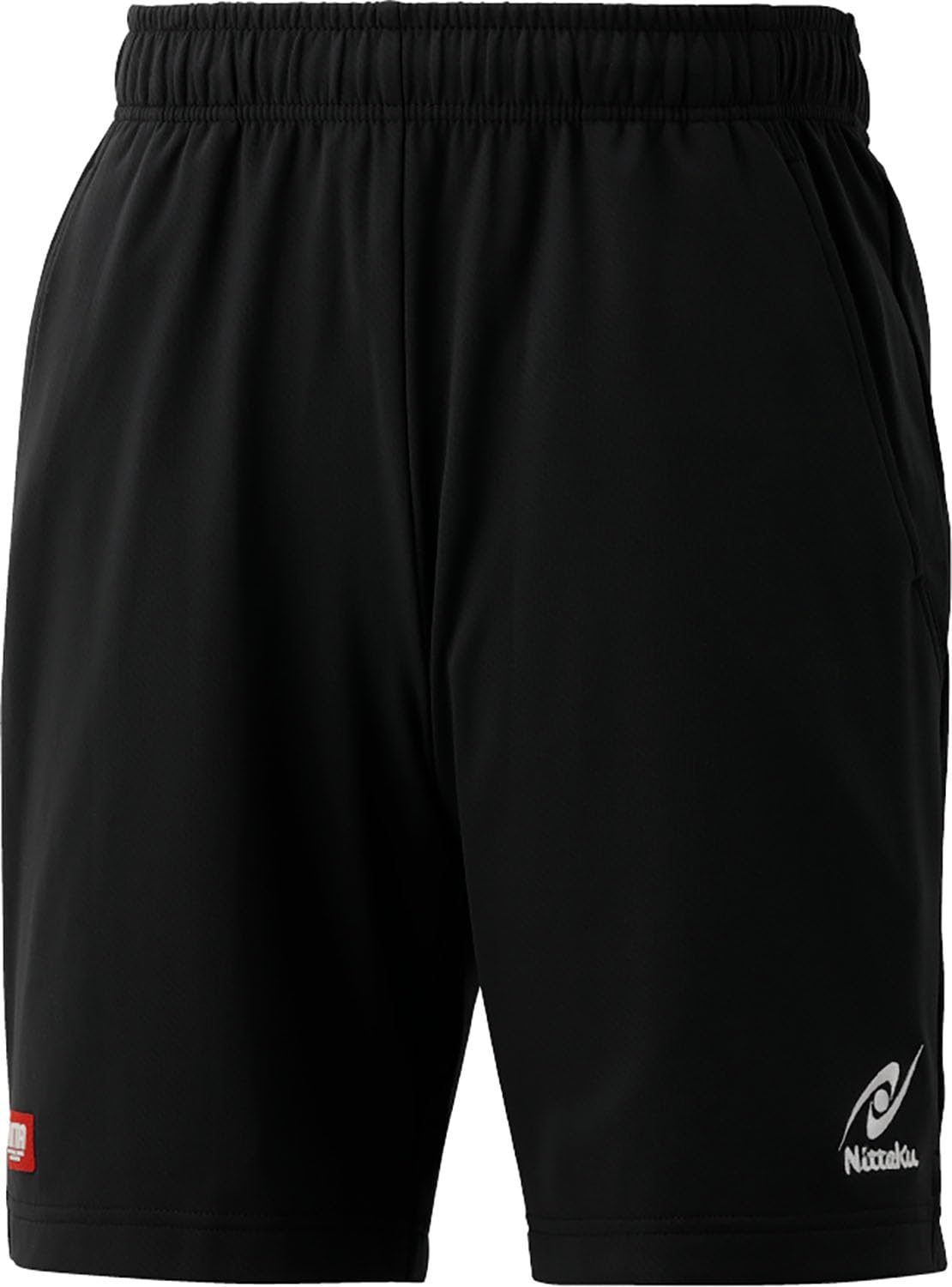 

Nittaku Game Stretch Long UV JTTA Размер M Брюки, Шорты, До колена, Влагоотводящие, Быстросохнущие, Легкие, Эластичные, Защита, Сертифицированные, чёрный