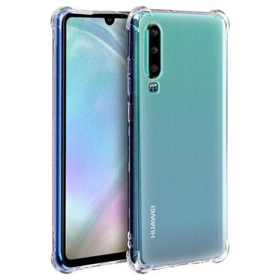 Transparent Shockproof Silicone Case for Huawei P30